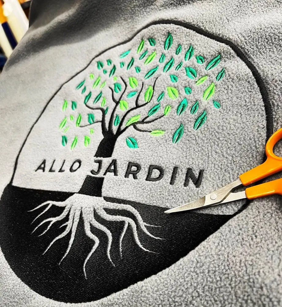 Allo Jardin, Sweat