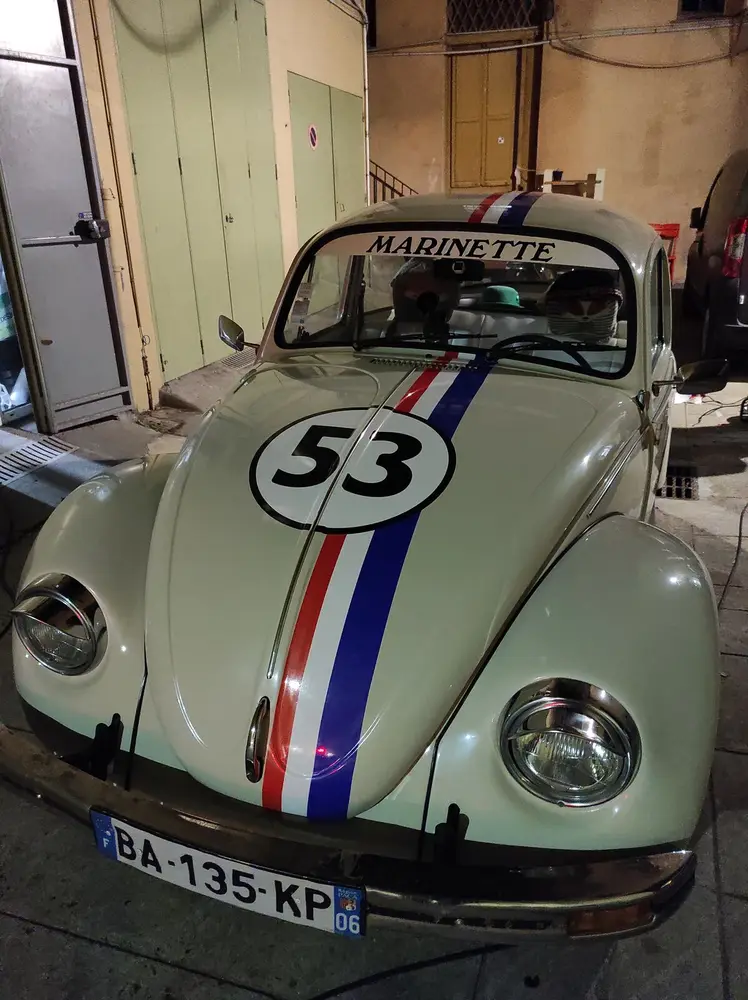 Coccinelle n°53, Déco rétro